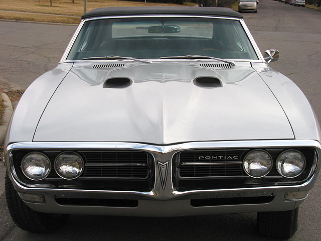 1968 Firebird